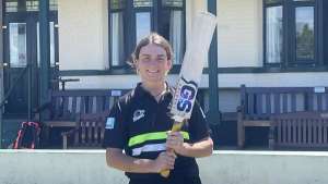 Centurion Lara Maritz (Holywood CC)