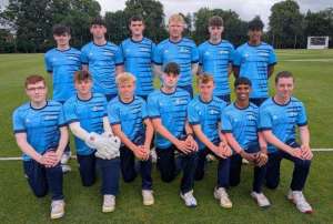 Winner Leinster U17 squad