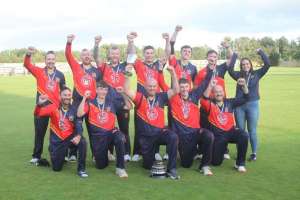 NW Premiership champions Brigade