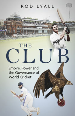 Cover of the Club