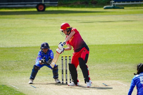 Germany batting