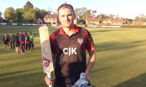 Tim Tector made a brilliant 152