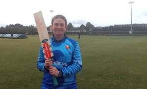 Lara Maritz scored 90