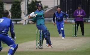 Gavin Roulston scored 57