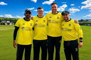 Fox Lodge stars