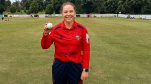 Cara Murray took six wickets