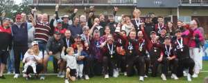 Pembroke have won a remarkable five trophies in 2026