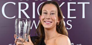 Orla Prendergast won two awards