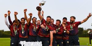 National Cup winners Rush