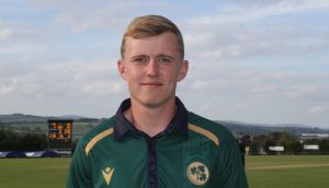 Cade Carmichael could be in line for an Ireland debut this week