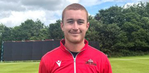 Ben Calitz is in line to be the fifth South African capped by Ireland in 2025