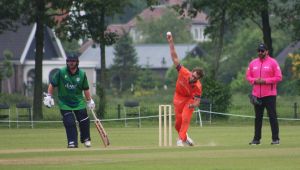 Vivian Kingma of the Netherlands has been banned for 3 months