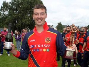 Ryan Macbeth is rejoining Brigade