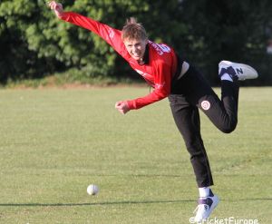 Evan Carlisle is joining Woodvale