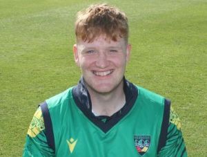 Sam Topping has been called into the Ireland T20 World Cup squad.