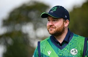 Paul Stirling has stepped down as Ireland T20 captain.