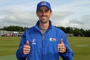 Blayde Cappell will be the new overseas professional at Glendermott