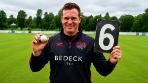 Graham Hume of Waringstown 